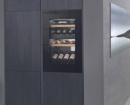 cave à vin encastrable