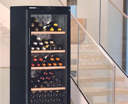 cave à vin pose libre