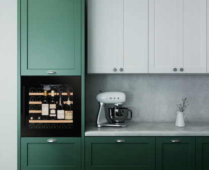 cave à vins encastrable