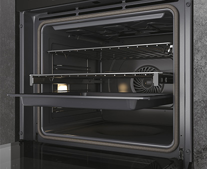 Nettoyage four cuisine