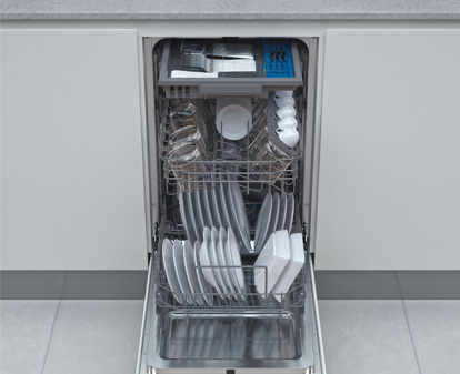 petit lave vaisselle