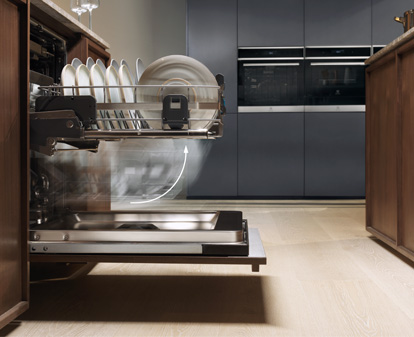 lave vaisselle confort