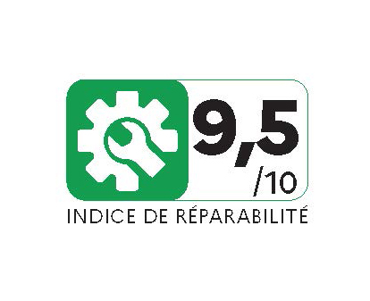 Indice réparabilité