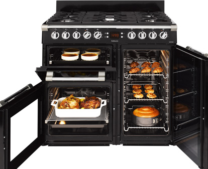 Piano de cuisson modulable