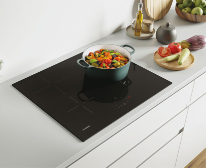 plaque à induction talle standard