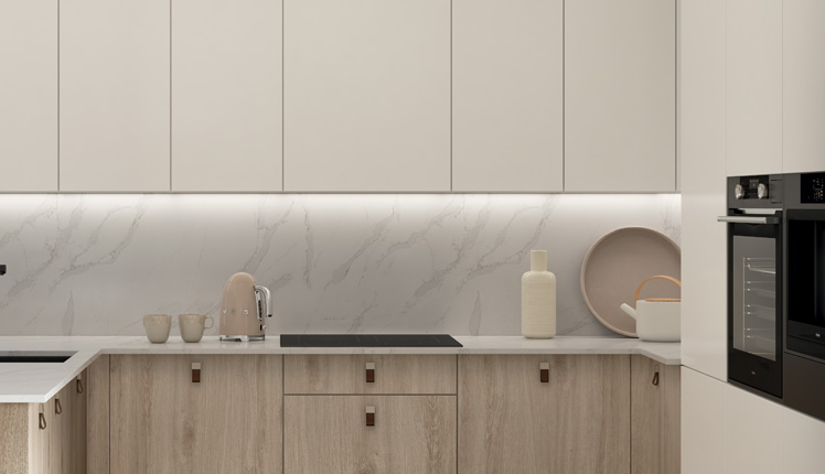 Espace de cuisson