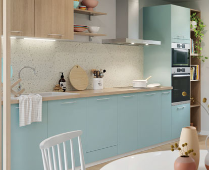 Façade Discac Opale