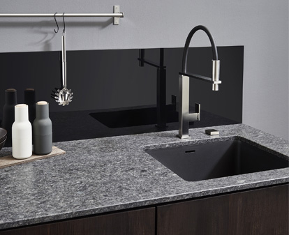 Plan de travail cuisine granit